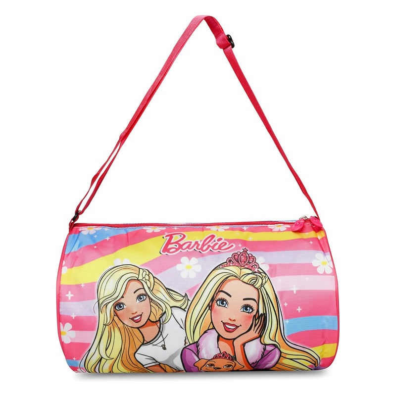 Stylbase Multicolor Polyester Kids Duffle Travel Bag for Travelling Gym, Dance, Swimming, Picnic, Sports, Traveling Bag for Boys & Girls Duffle Bag - Image 1