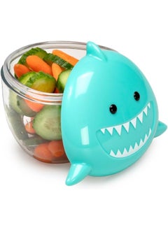 Animal Snack Containers - Adorable, Airtight, and Leakproof Designs for Kids - BPA Free, Easy Clean, Perfect for On the Go Snacking and Lunch Boxes