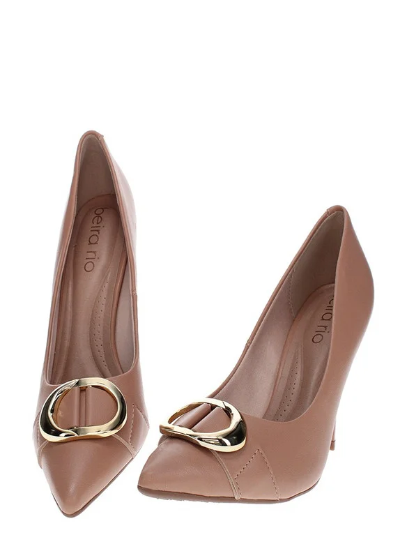 Beira Rio BEIRA RIO Mid Heel Shoes For Ladies