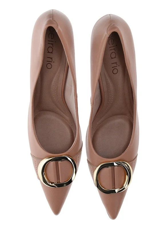 Beira Rio BEIRA RIO Mid Heel Shoes For Ladies