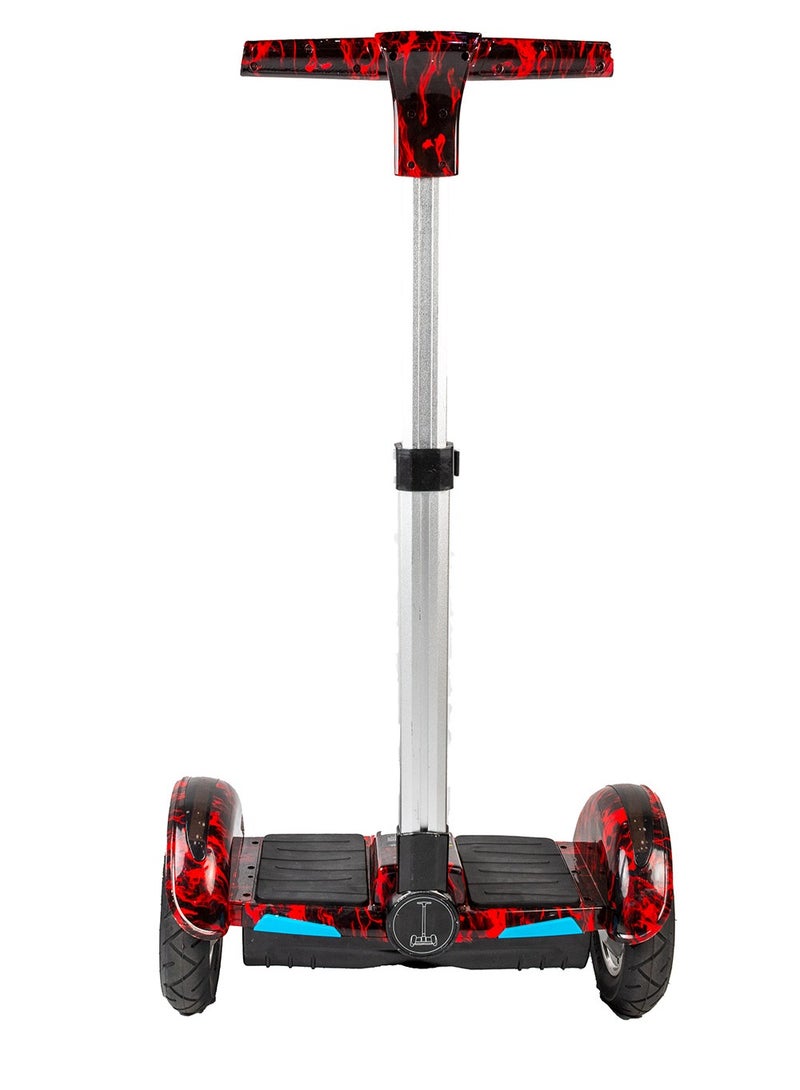 Smart Devilish Fire Hoverboard With Hand 10 inch - A8-AL10 - Image 3