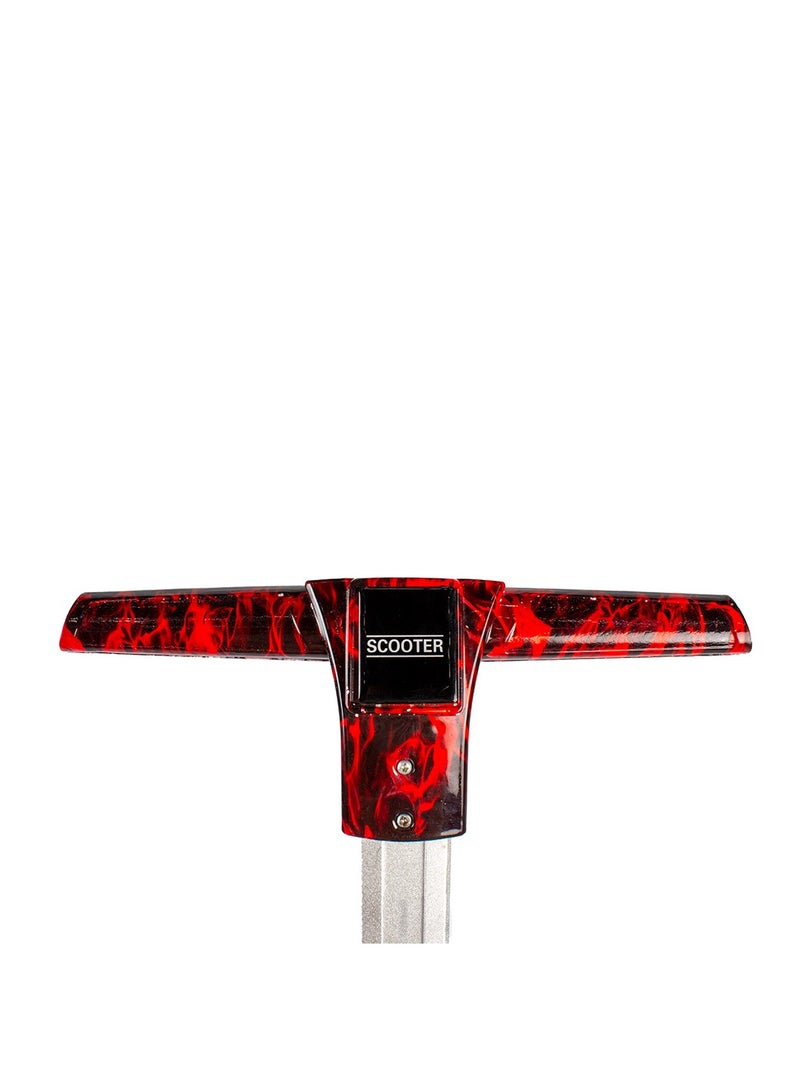 Smart Devilish Fire Hoverboard With Hand 10 inch - A8-AL10 - Image 5