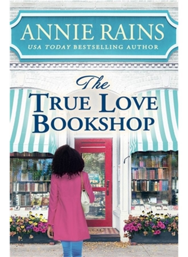 The True Love Bookshop - Paperback
