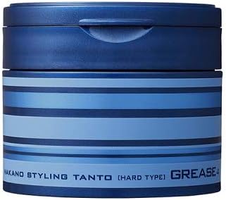 Nakano Pharmaceutical Nakano Styling Tanto N Grease 4 32 oz 90 g White 1 Piece