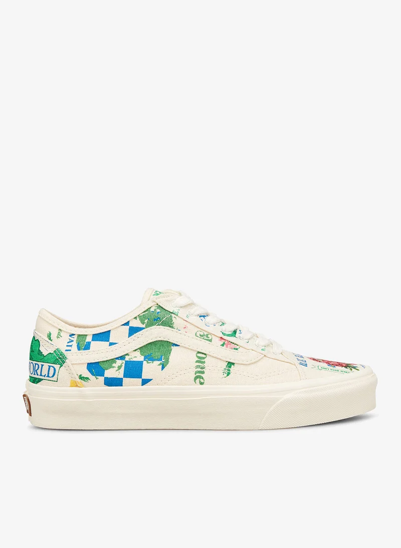 فانز حذاء ايكو ثيوري اولد سكول تيبرد للرجال والنساء