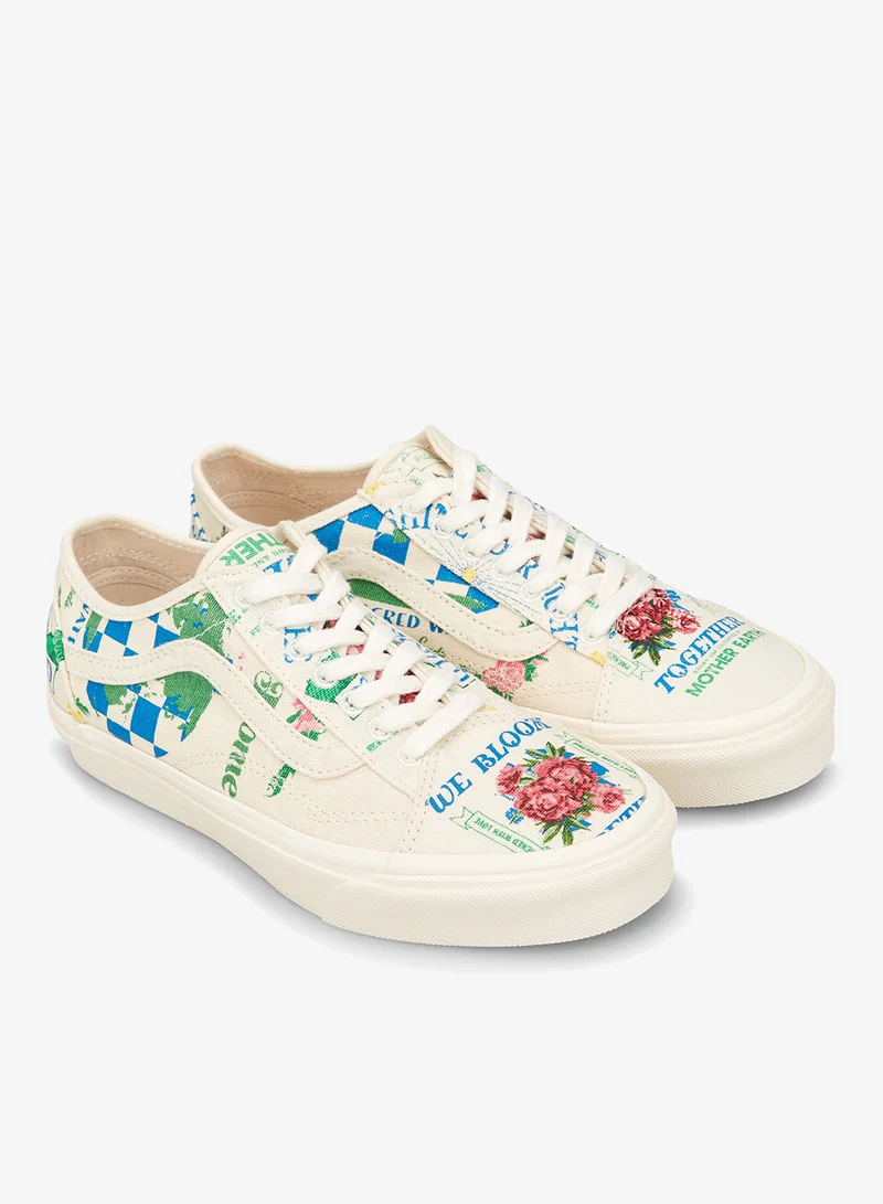 فانز حذاء ايكو ثيوري اولد سكول تيبرد للرجال والنساء