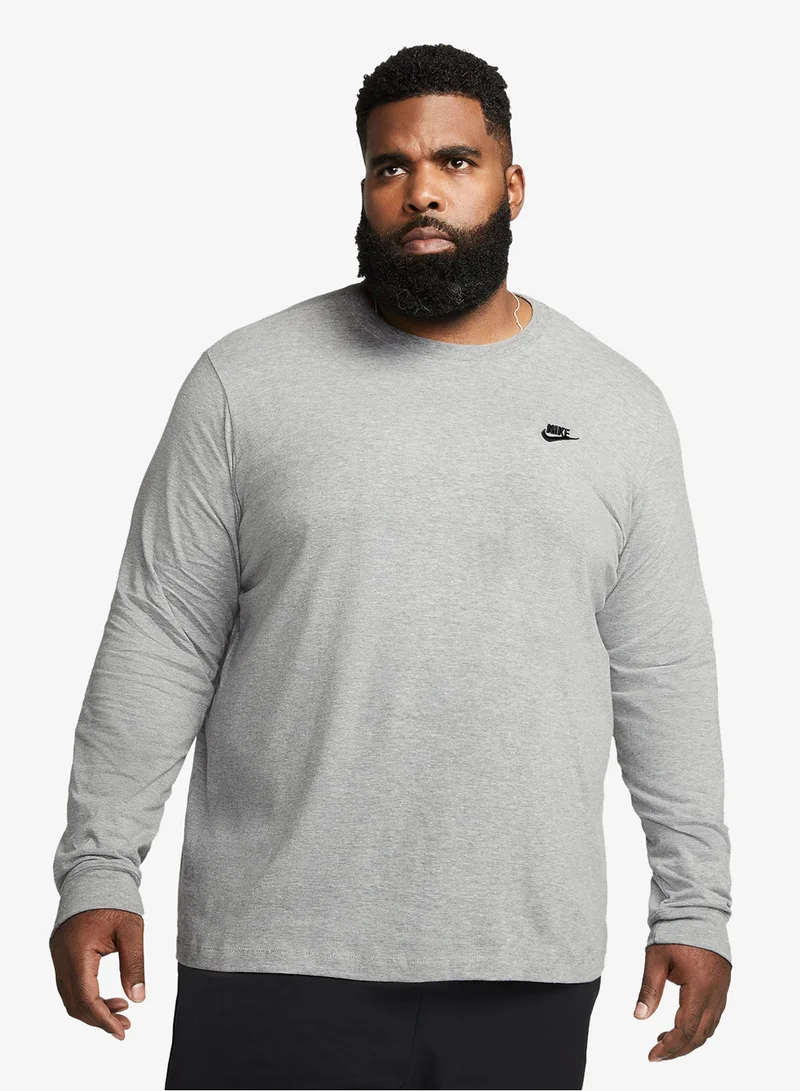 Nike NSW Club T-Shirt