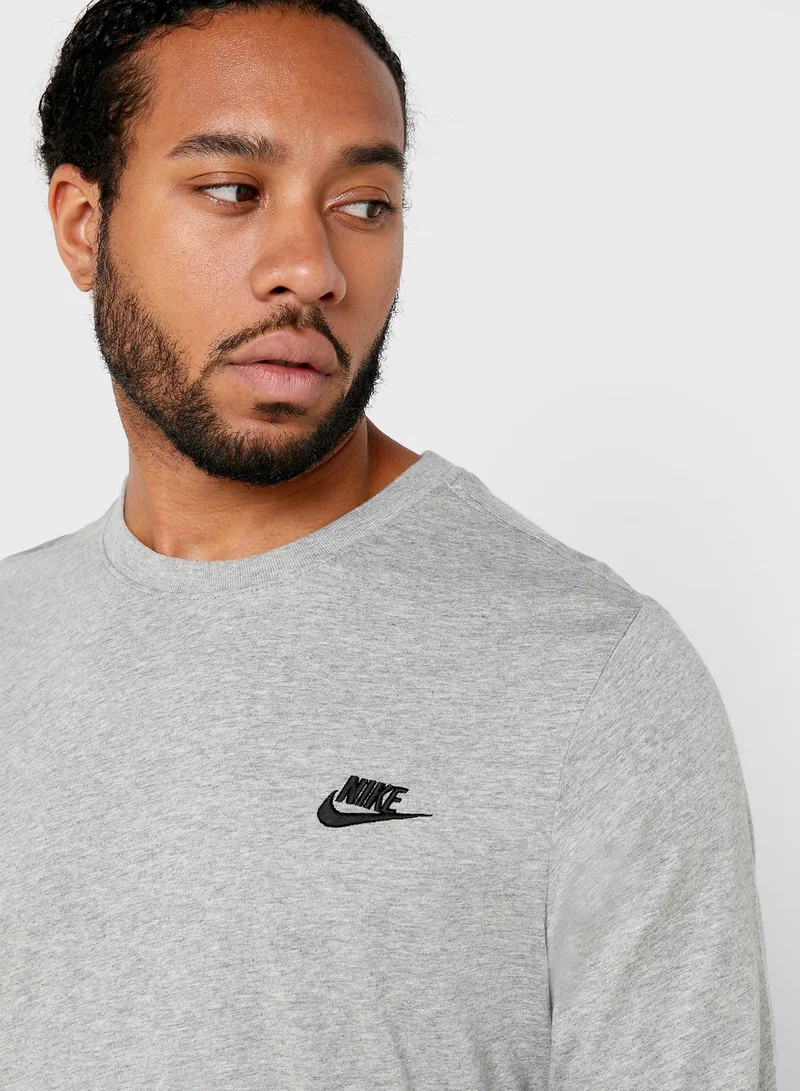 Nike NSW Club T-Shirt