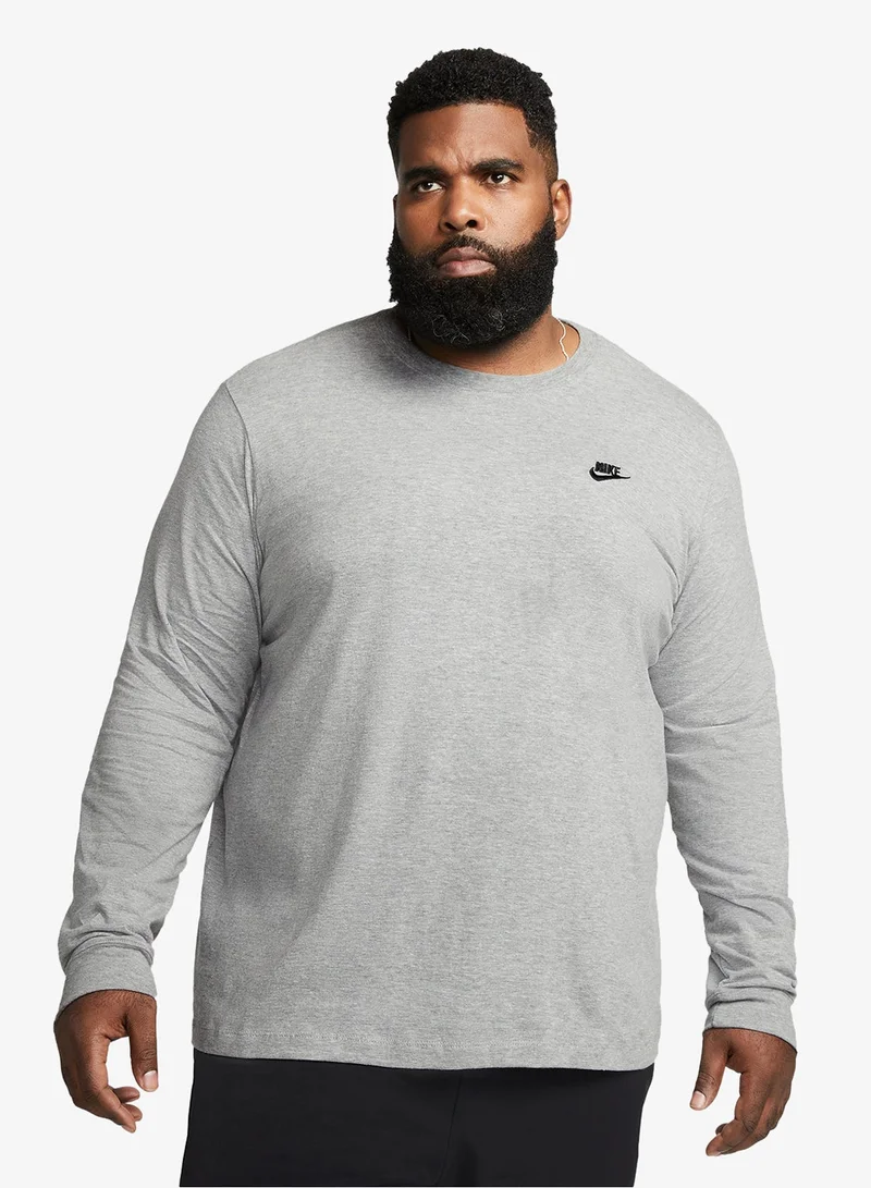 Nike NSW Club T-Shirt