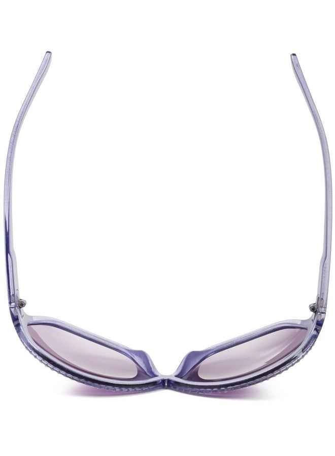 Uv Protective Oval Sunglasses For Women. Swag Gifts For Women, 60 Mm