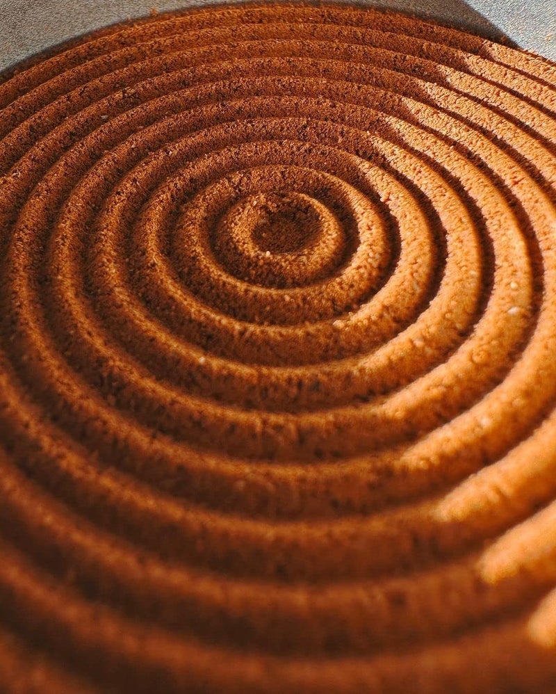 Normcore 58.5mm Espresso Coffee Tamper V4 - Spring Loaded Tamper With Stainless Steel Ripple Base - 15lb / 25lb / 30lbs Replacement Springs - Anodized Aluminum Handle and Stand - Image 3