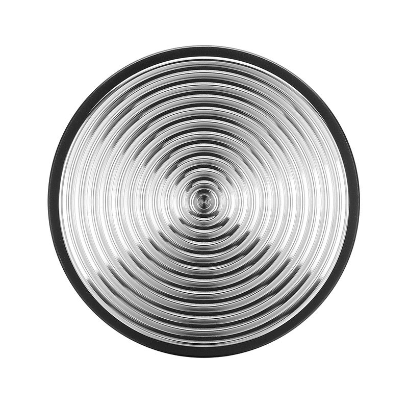 Normcore 58.5mm Espresso Coffee Tamper V4 - Spring Loaded Tamper With Stainless Steel Ripple Base - 15lb / 25lb / 30lbs Replacement Springs - Anodized Aluminum Handle and Stand - Image 5