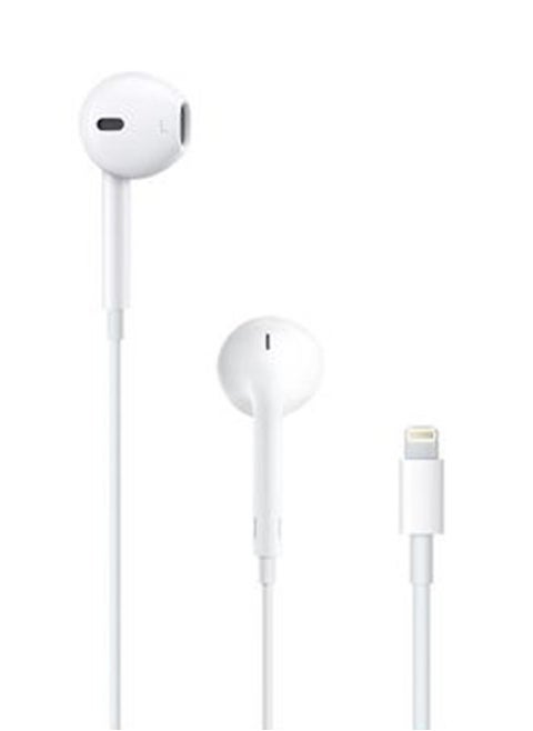 Ear Pod for Apple With Lightning Connector White