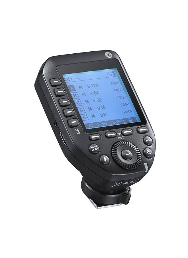 Generic Godox Shenniu XproII Flash Trigger Second Generation Shenniu Flash Trigger Transmitter Wholesale-Color:XPROII-N Nikon  - Image 3