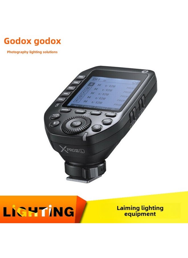 Generic Godox Shenniu XproII Flash Trigger Second Generation Shenniu Flash Trigger Transmitter Wholesale-Color:XPROII-N Nikon  - Image 5