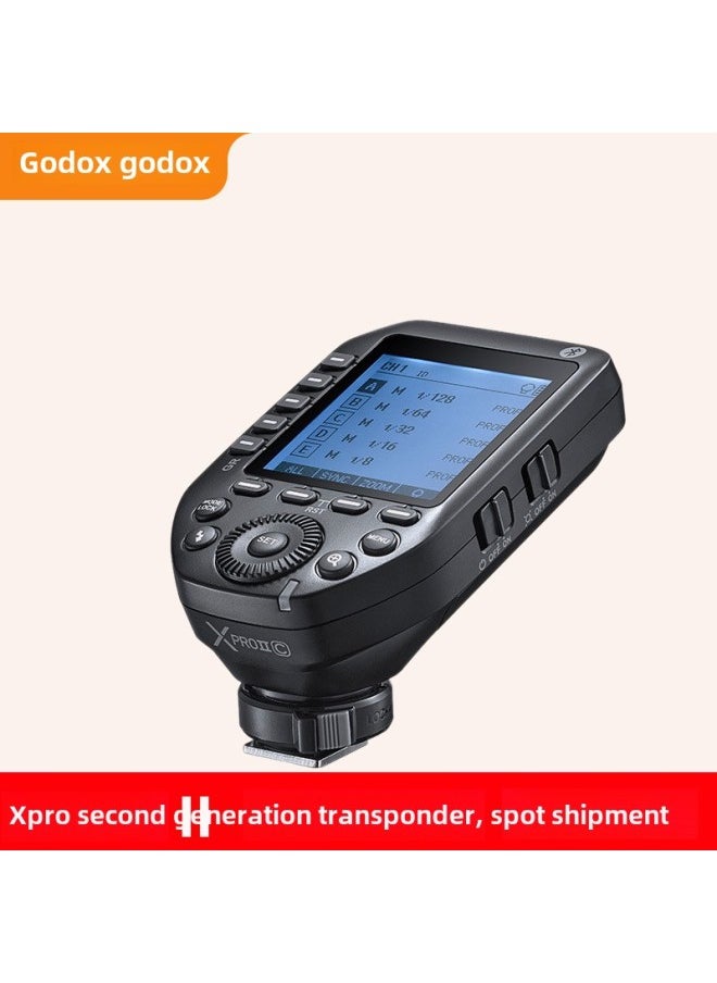 Generic Godox Shenniu XproII Flash Trigger Second Generation Shenniu Flash Trigger Transmitter Wholesale-Color:XPROII-N Nikon  - Image 4