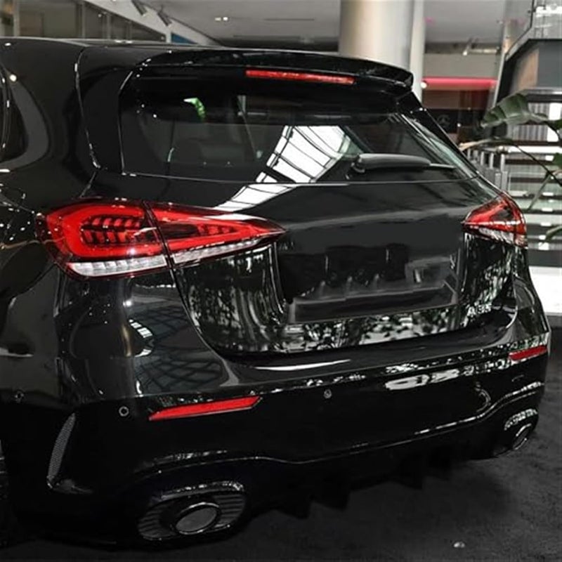 Wivplex Rear Roof Spoiler for A Class W177 - Image 3