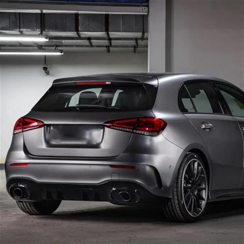Wivplex Rear Roof Spoiler for A Class W177 - Image 4