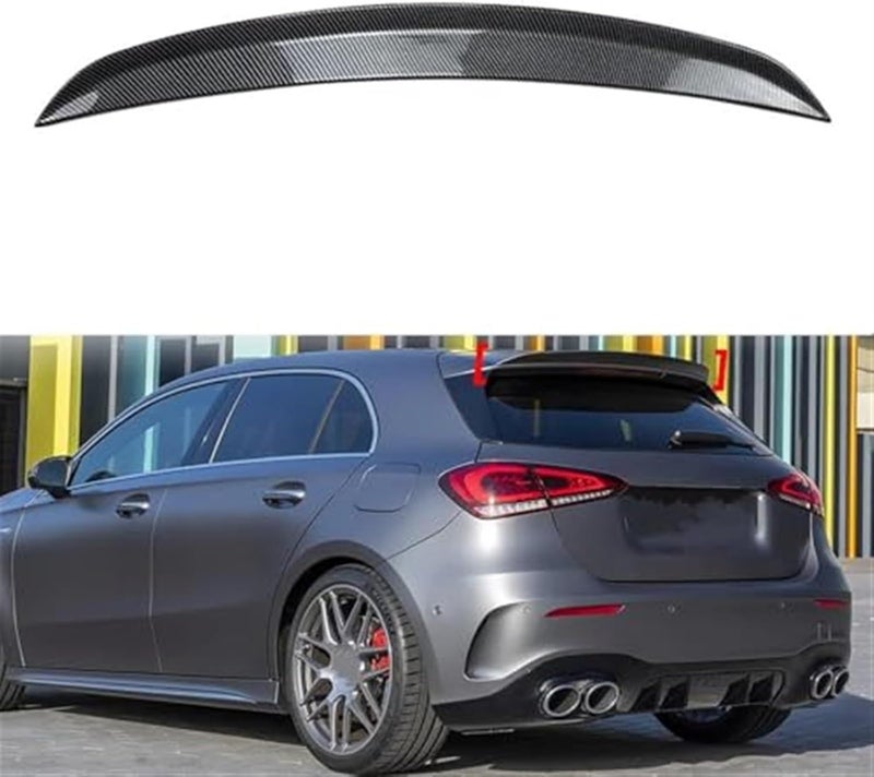 Wivplex Rear Roof Spoiler for A Class W177 - Image 2