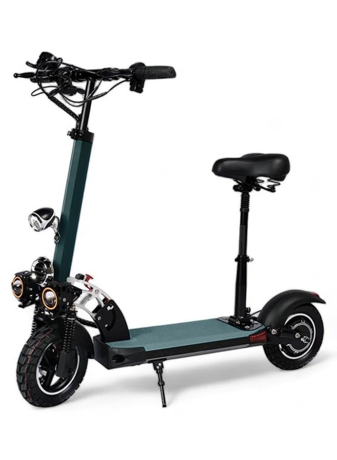 Monster Electric Scooter, 48V, Economy, Single Motor, 2000W