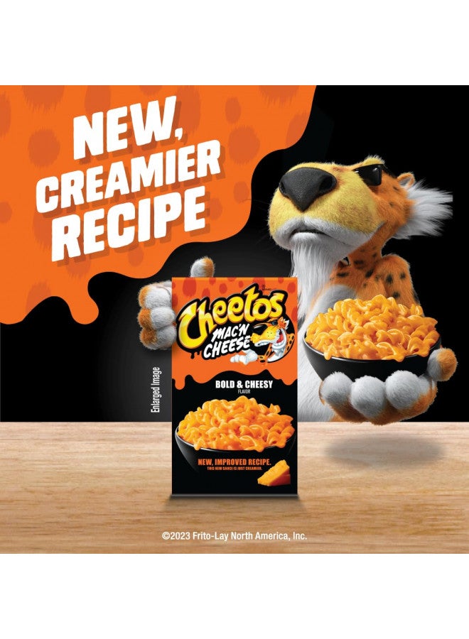 Cheetos Mac & Cheese Flamin' Hot 5.6oz Boxes (Pack of 12) - Image 4