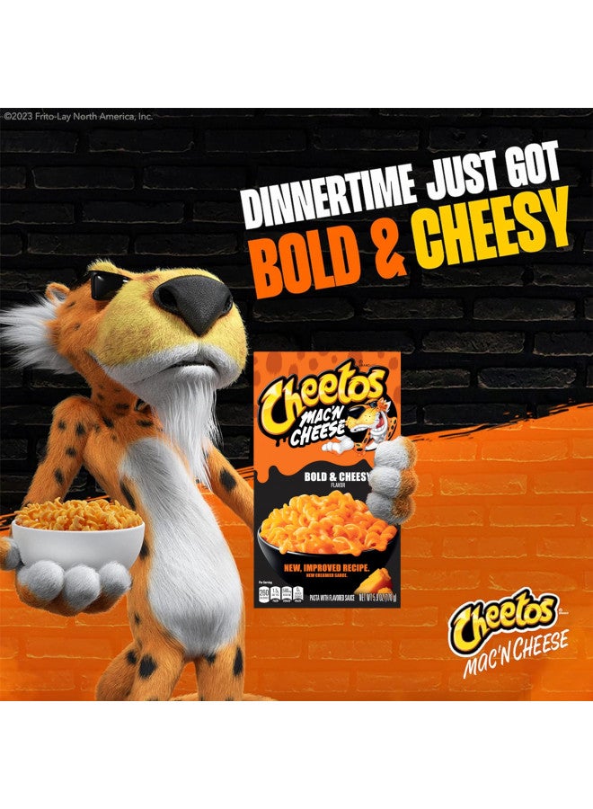 Cheetos Mac & Cheese Flamin' Hot 5.6oz Boxes (Pack of 12) - Image 5
