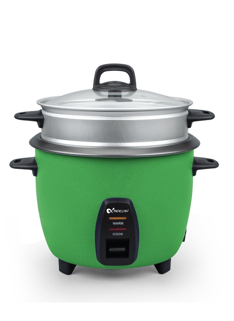 Mercury Mercury Automated Rice Cooker MC301 