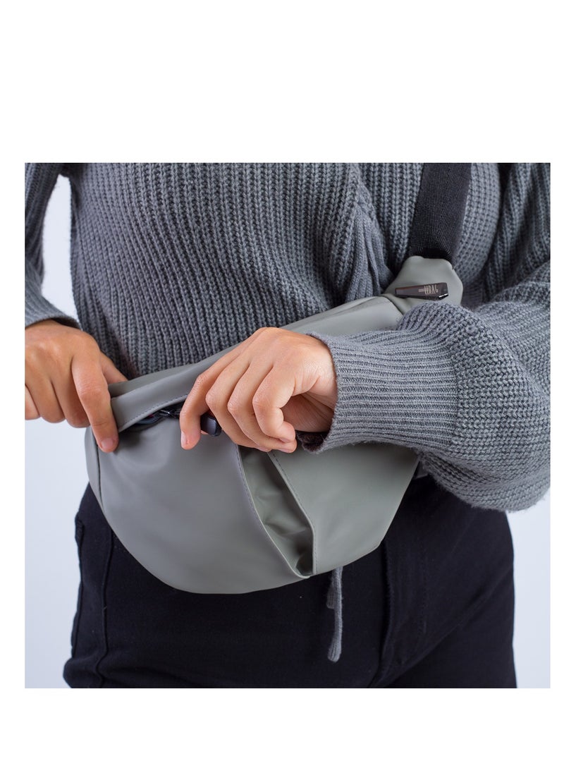 Generic - Water Proof Cross and Waist Bag - gray - Image 1
