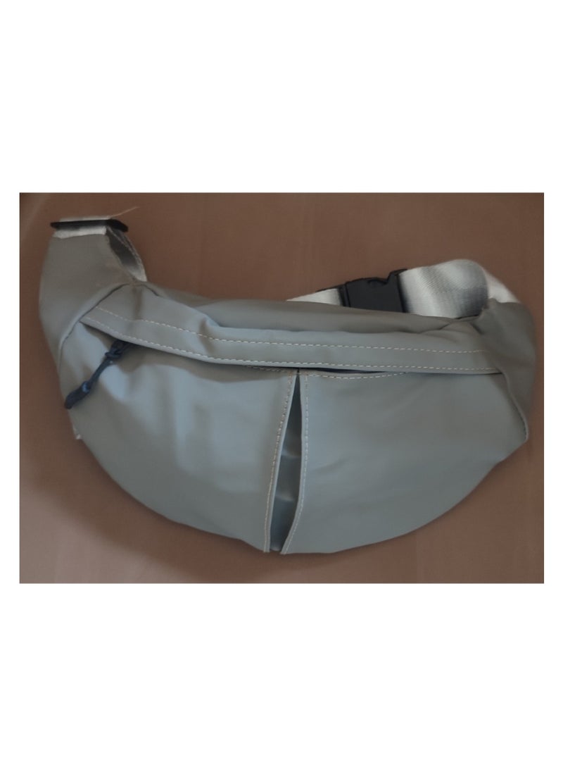 Generic - Water Proof Cross and Waist Bag - gray - Image 1