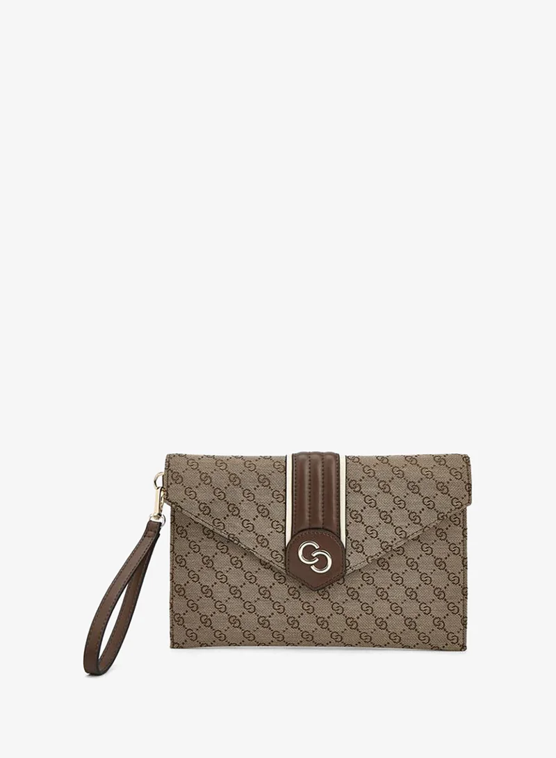 سيليست Celeste Jacquard  Clutch