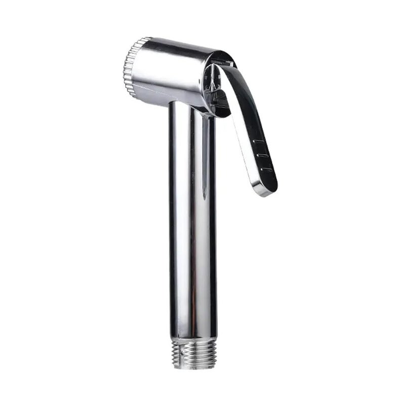 BATH GURU Abs Handheld Health Faucet Toilet Wash Jet Spray Shower Head Gun only (Chrome) (1) - Image 4