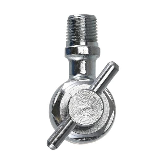 KZU High Pressure Strut Coupler, Aircraft Tool Schrader 556, No Loss Air Chuck for Shock Inflation 1/8 NPT Male Fitting, AV556 Schrader Valve Tool, Couplings to Fill Shocks - Image 5