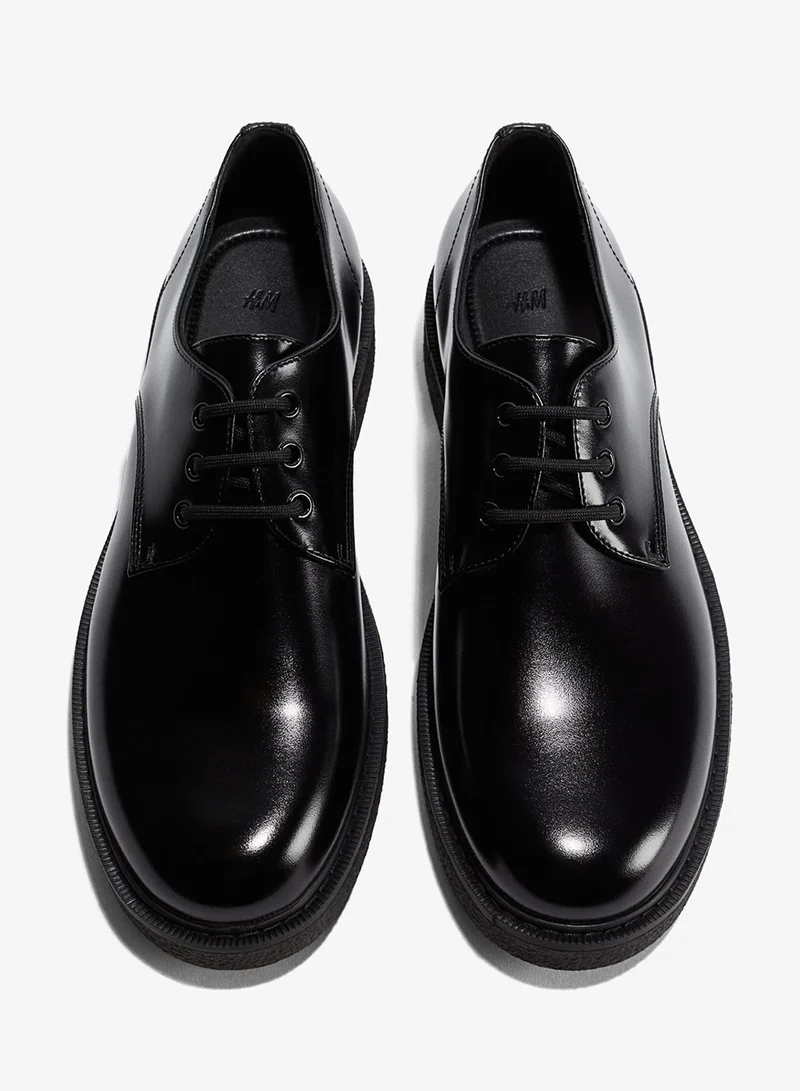 H&M Derby shoes