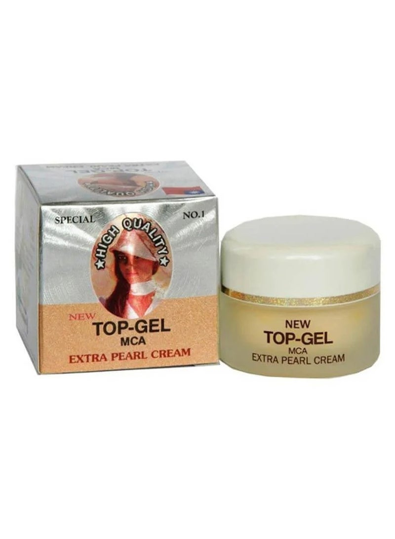 توب جيل توب جل أكسترا كريم لمحاربة الشيخوخه وحب الشباب 15جم