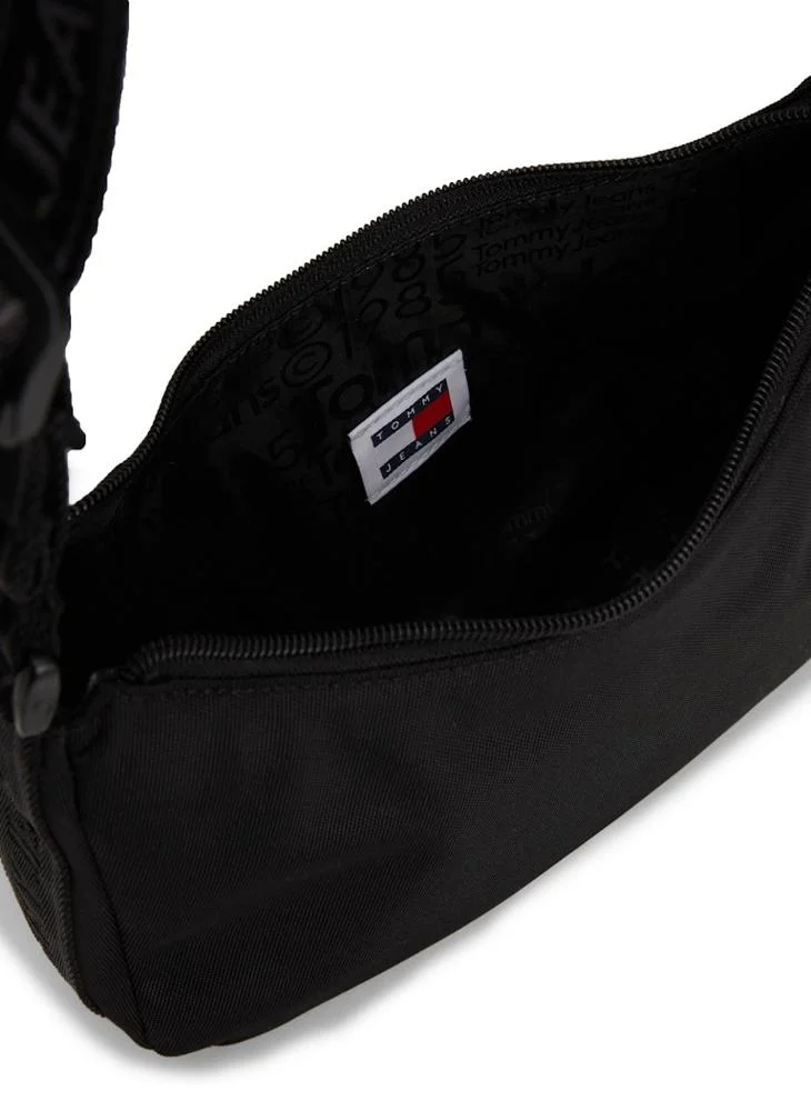 تومي جينز Top Handle Zip Over Satchel