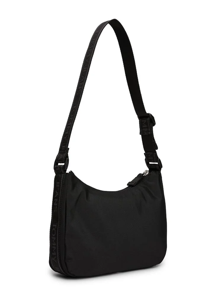 تومي جينز Top Handle Zip Over Satchel