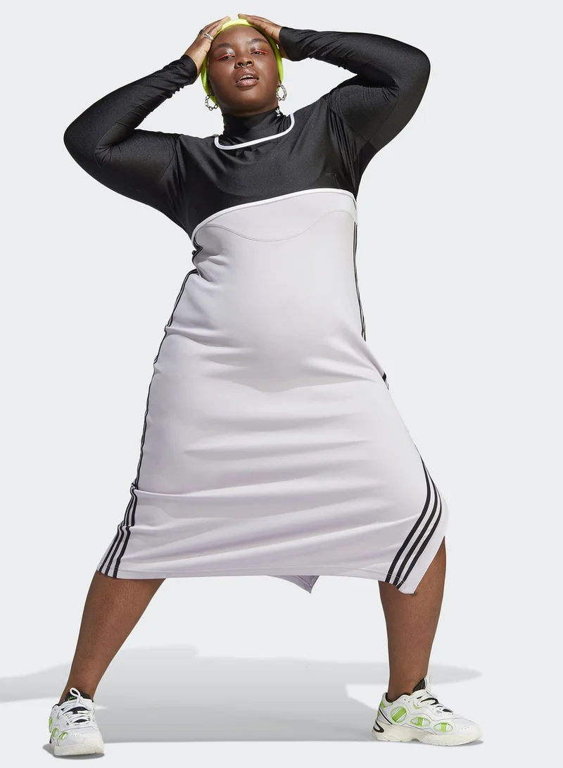 adidas Originals Always Original Long Skirt (Plus Size)