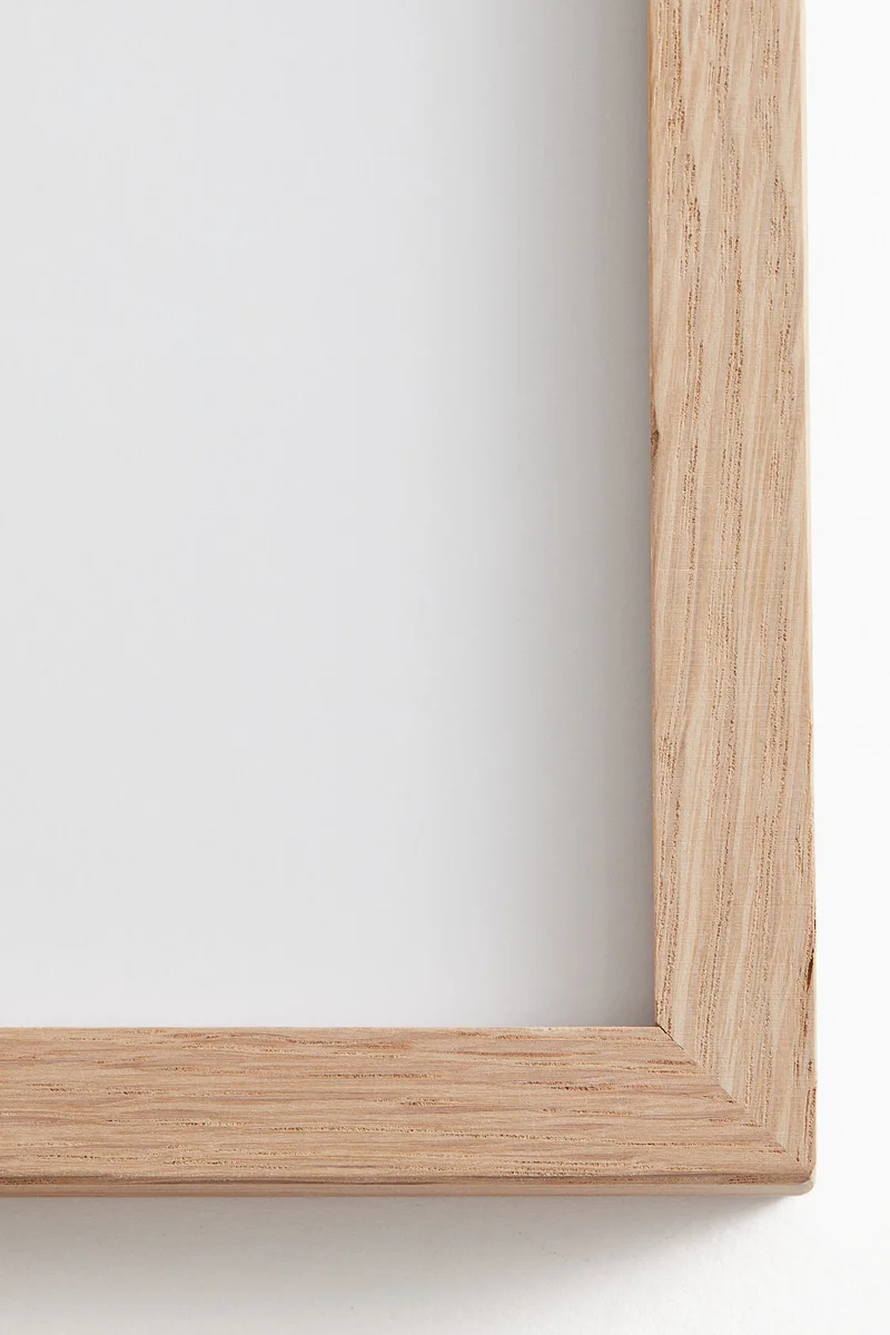 H&M Children's artwork display frame