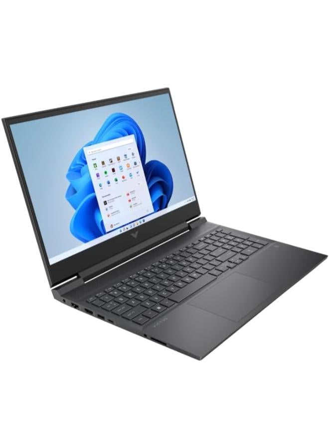 HP VCTUS 16  r1066  Laptop with 16.1 inch FHD / Intel Core i5-14450HX / 16 GB RAM / 1 Tera SSD / NVIDIA GeForce RTX 3050 / English/ DOS //Mica Silver English Mica Silver - Image 3