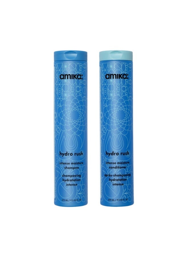 أميكا مجموعة أميكا هيدرو للشامبو والبلسم - Image 1
