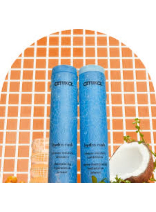 أميكا مجموعة أميكا هيدرو للشامبو والبلسم - Image 3