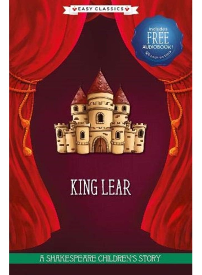 King Lear (Easy Classics)