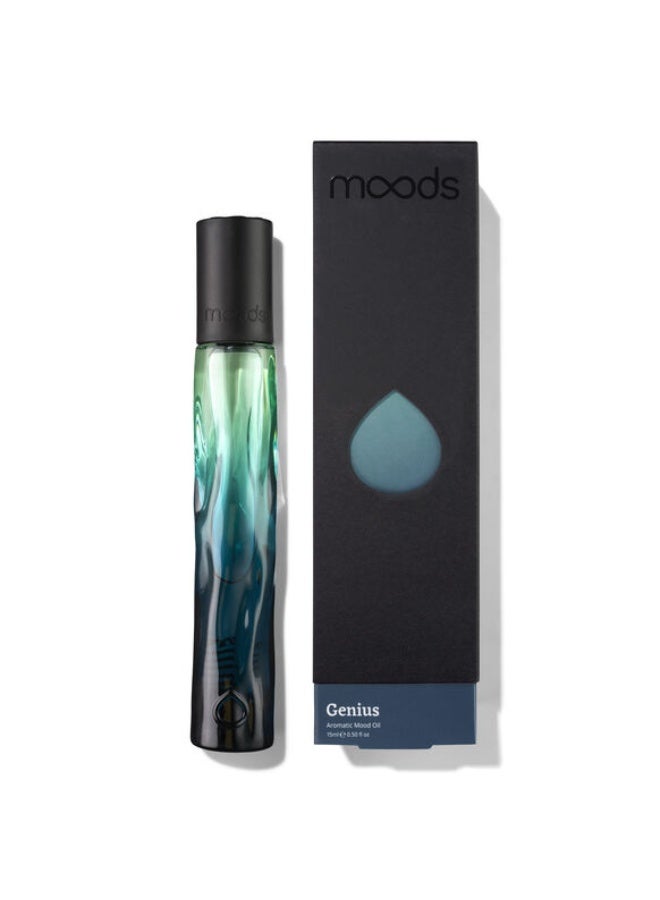 Moods Genius Moodroller 15ml - Image 2