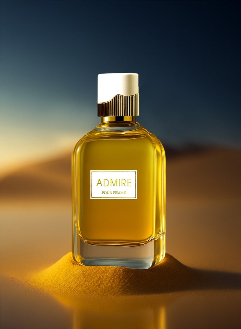 Divina Admire Pour Femme EDP Long Lasting Perfume for Ladies 100ml - Image 4