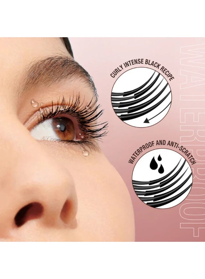 أو.تو.أو ماسكارا O.TWO.O ذات الكثافة والتجعيد - Image 2