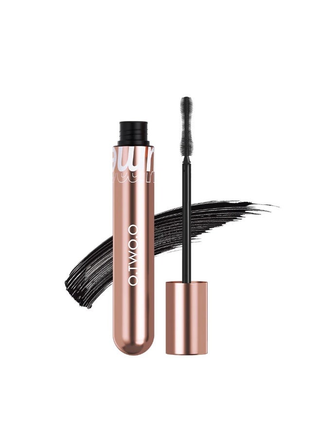 أو.تو.أو ماسكارا O.TWO.O ذات الكثافة والتجعيد - Image 1