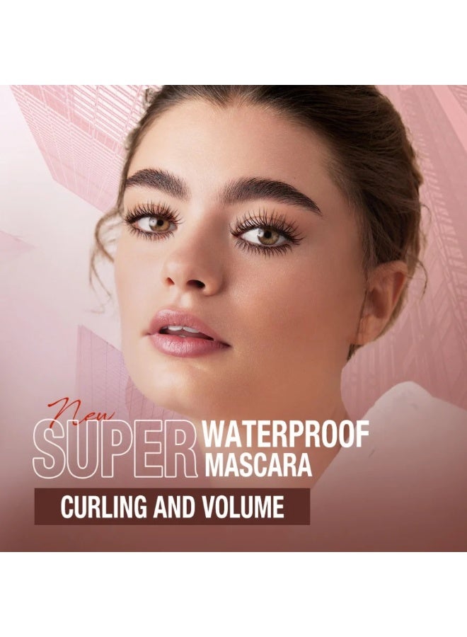 أو.تو.أو ماسكارا O.TWO.O ذات الكثافة والتجعيد - Image 3