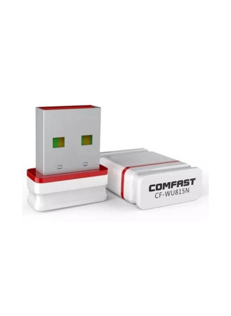 Comfast CF-WU815N WiFi dongle 150Mbps USB WiFi Adapter - Image 1