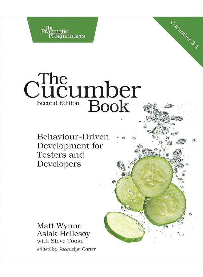The Cucumber Book 2e