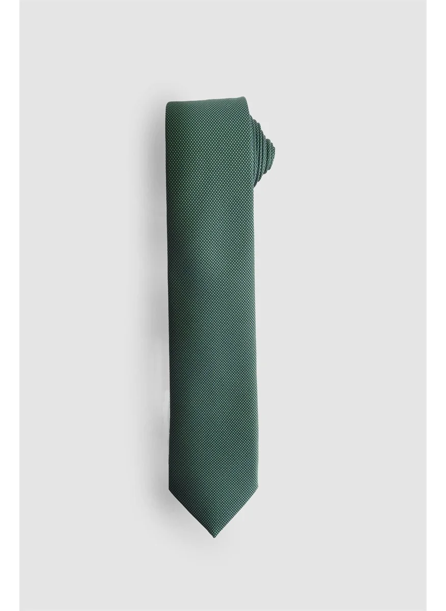 Tudors Plain Men's Tie with Pocket Handkerchief